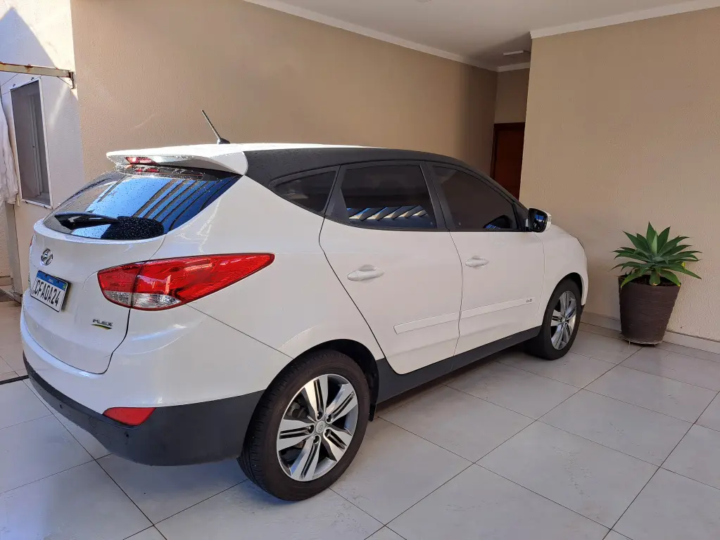HYUNDAI IX35 - Foto