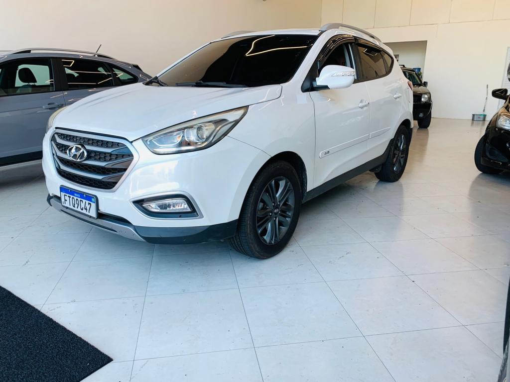 HYUNDAI IX35 - Foto