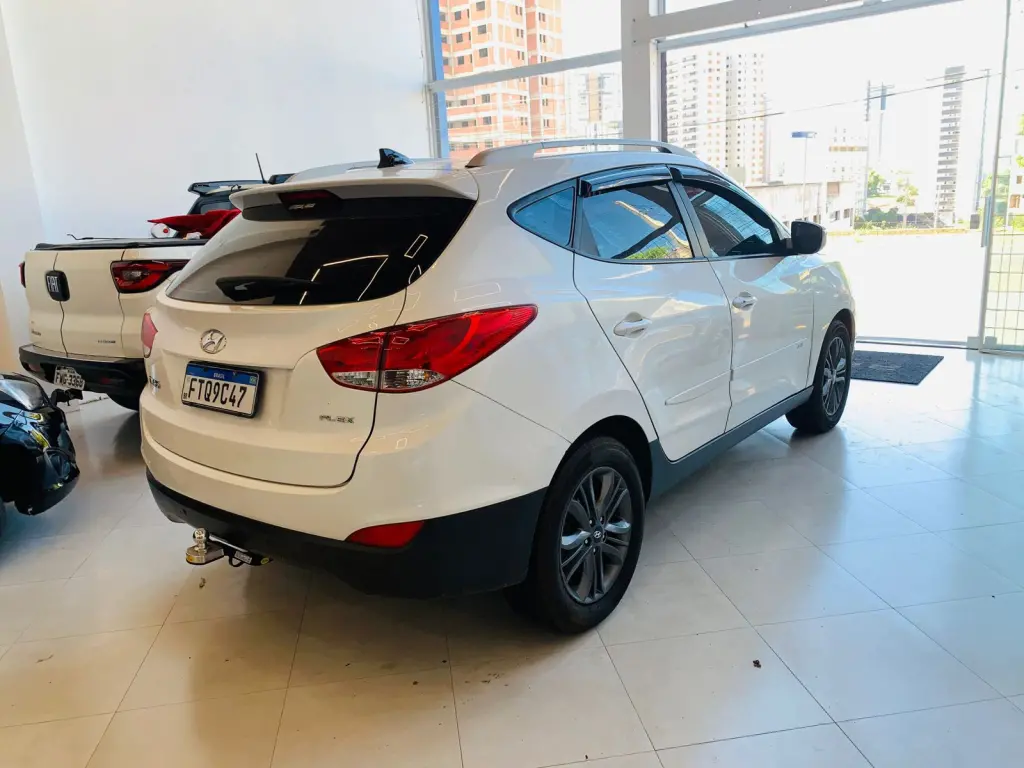 HYUNDAI IX35 - Foto