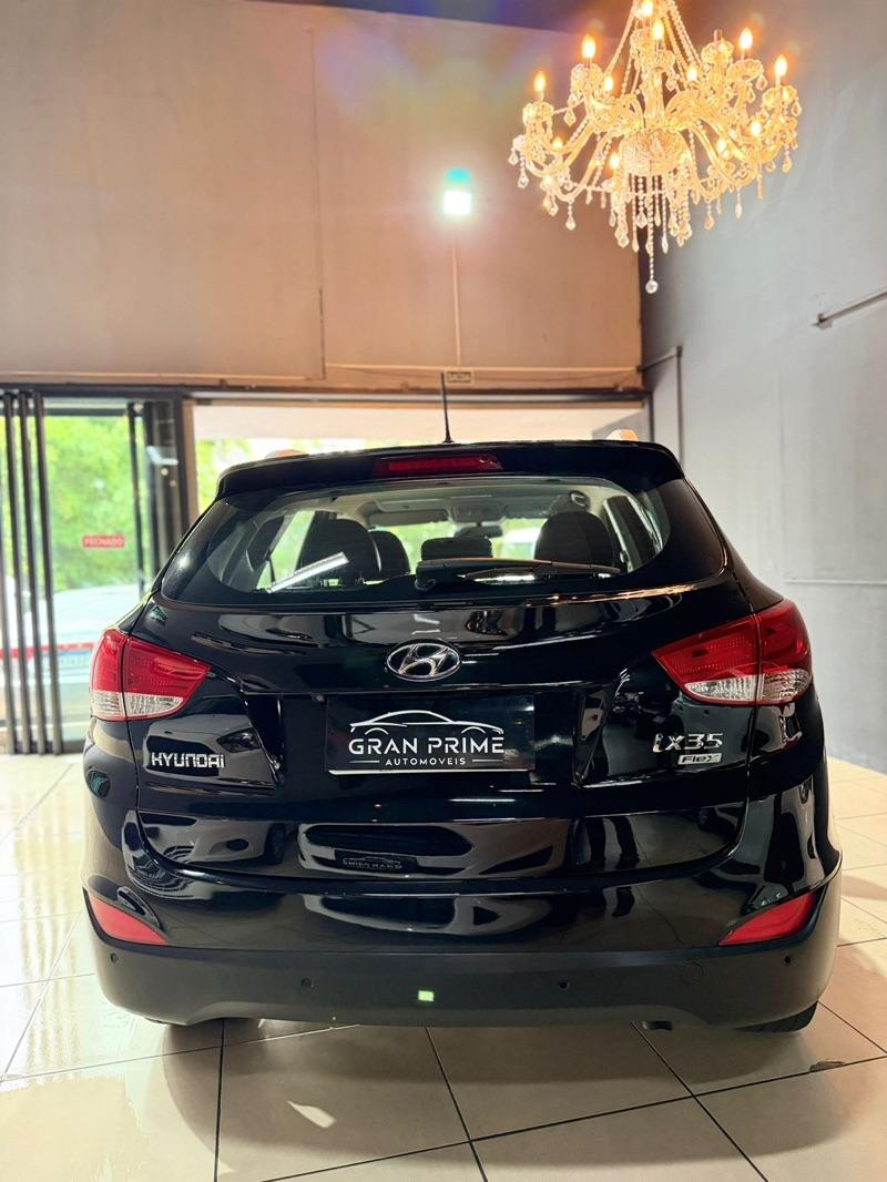 HYUNDAI IX35 - Foto