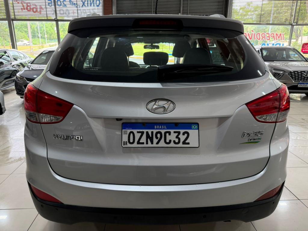 HYUNDAI IX35 - Foto