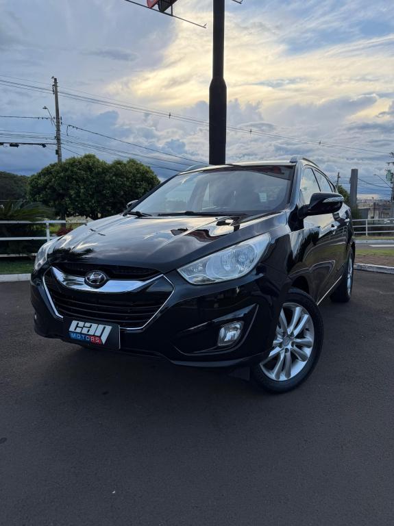 HYUNDAI IX35 - Foto