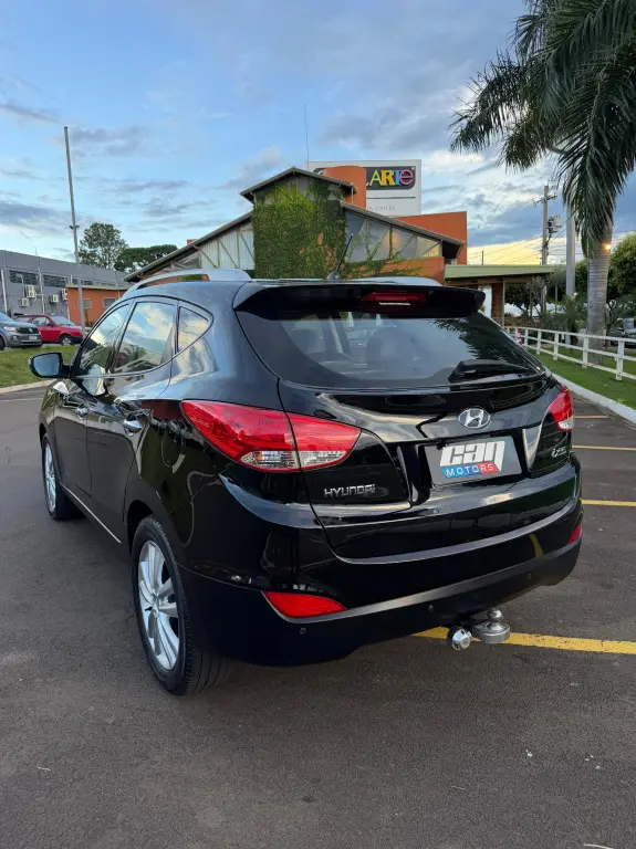 HYUNDAI IX35 - Foto