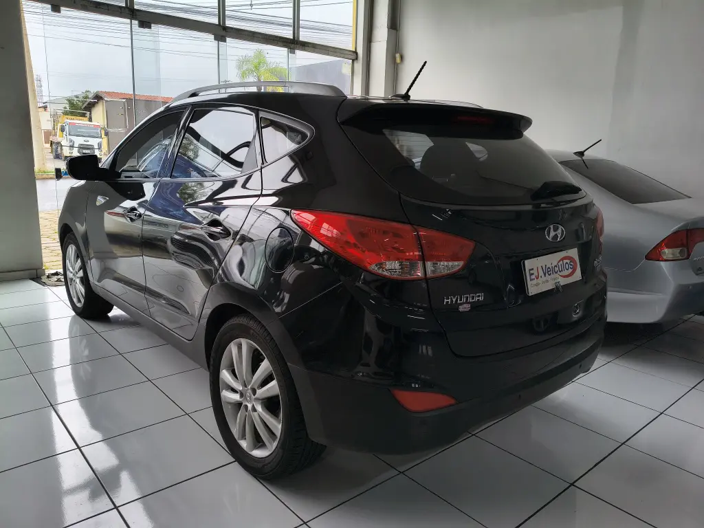 HYUNDAI IX35 - Foto