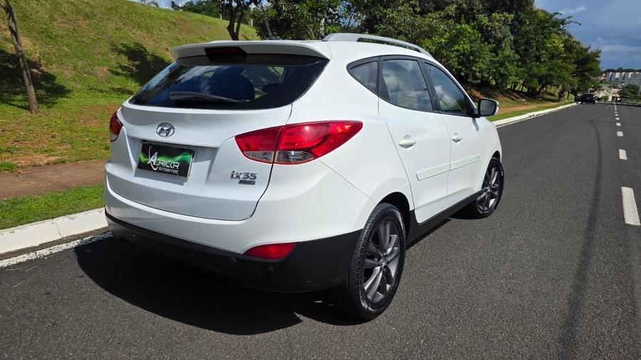 HYUNDAI IX35 - Foto