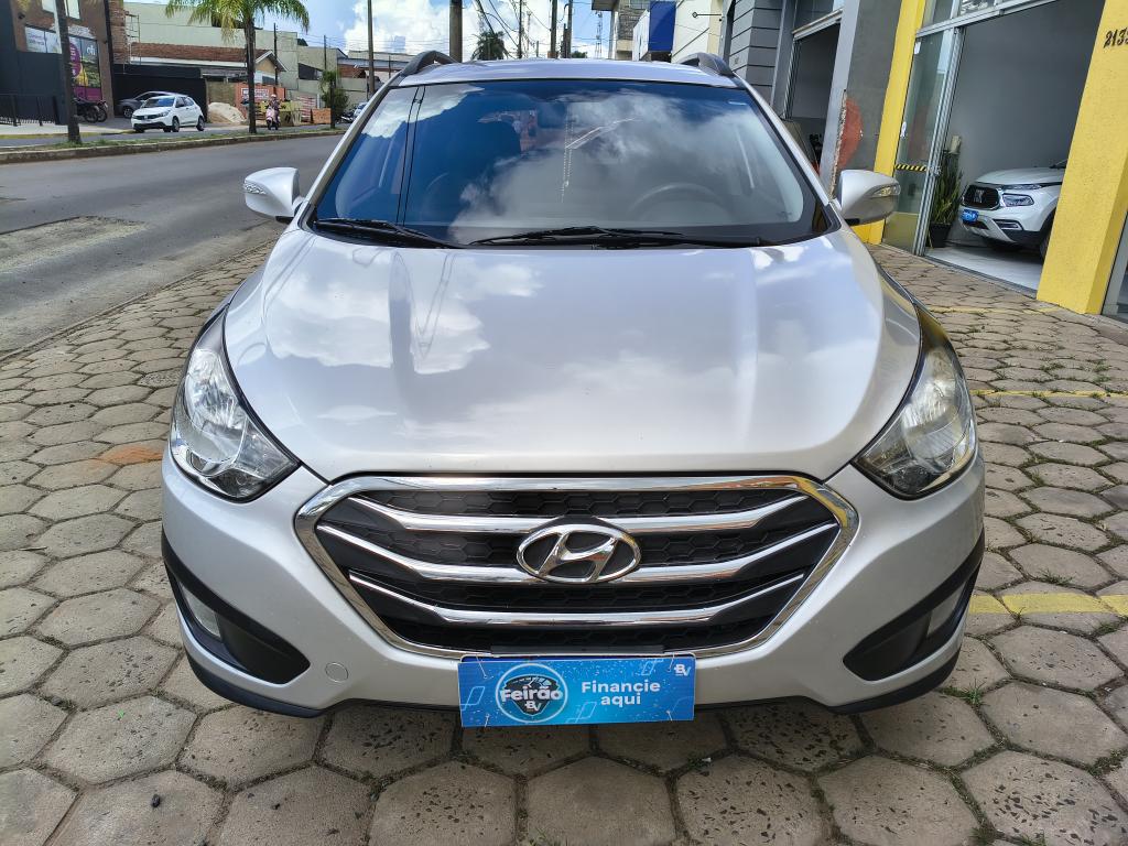 HYUNDAI IX35 - Foto