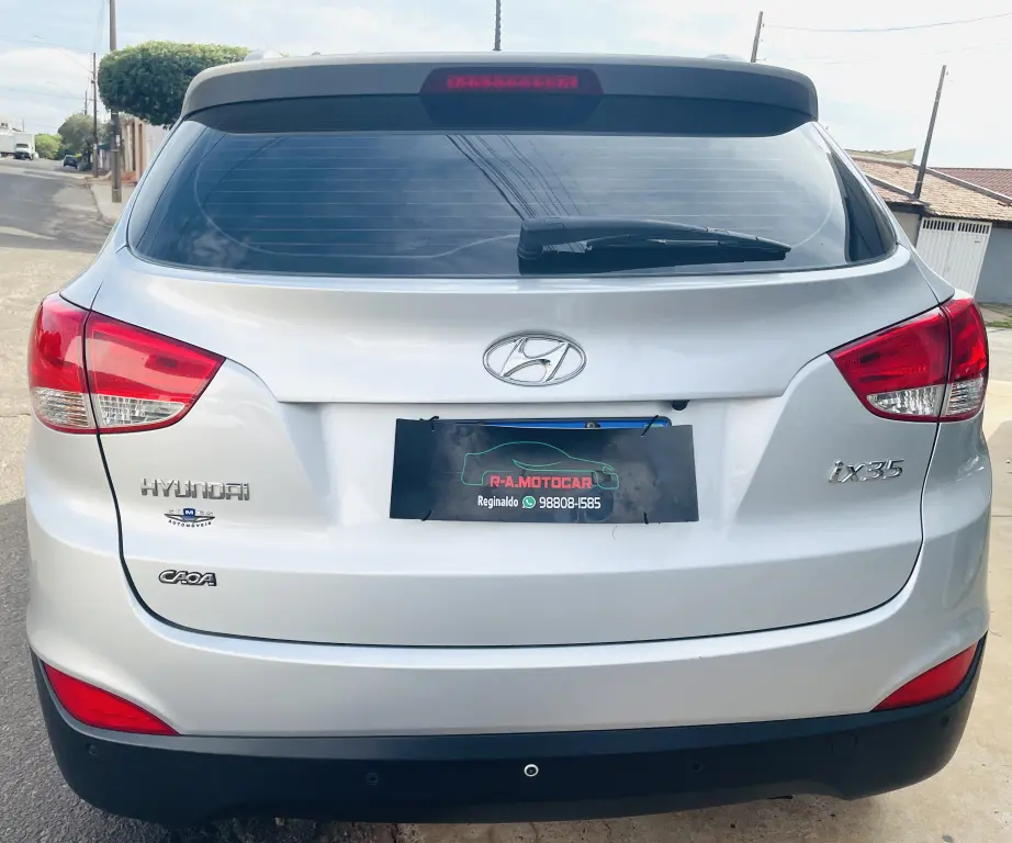 HYUNDAI IX35 - Foto