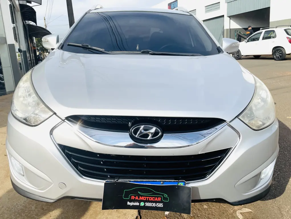 HYUNDAI IX35 - Foto