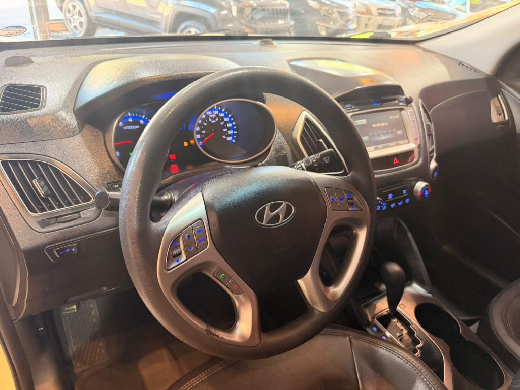 HYUNDAI IX35 - Foto