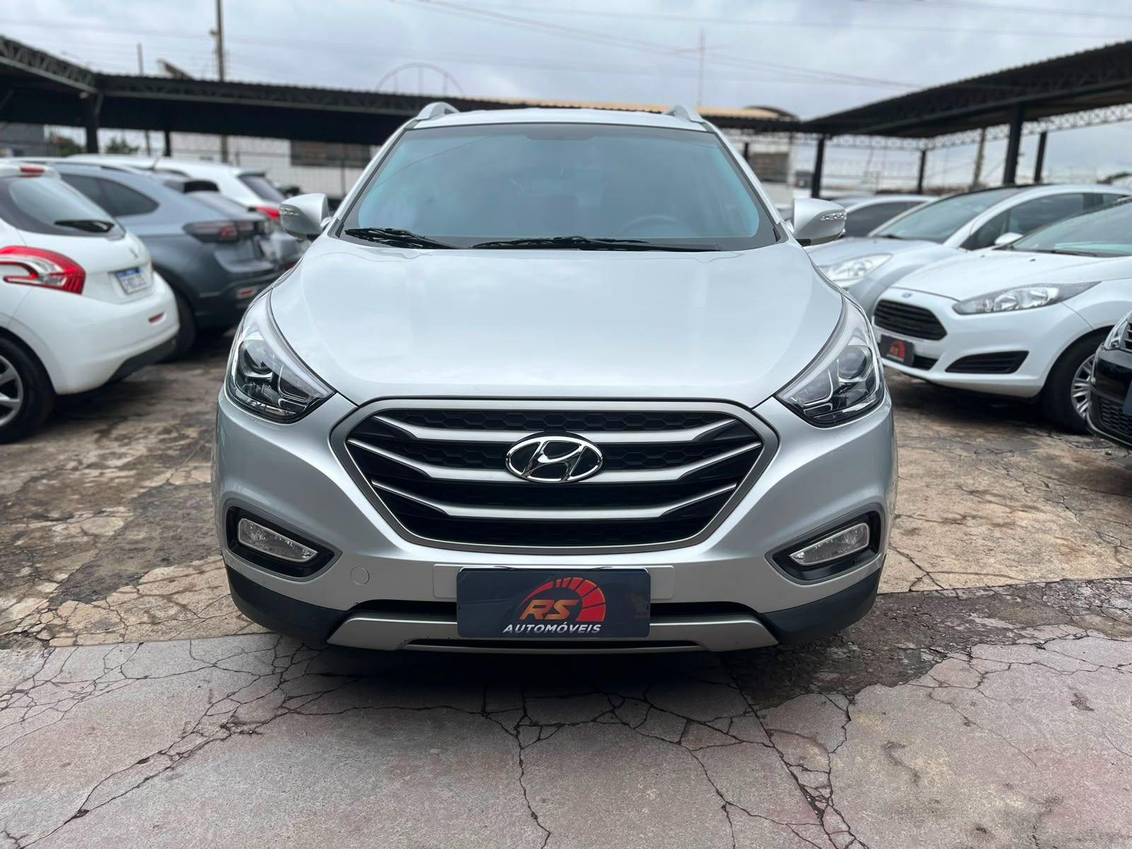HYUNDAI IX35 - Foto