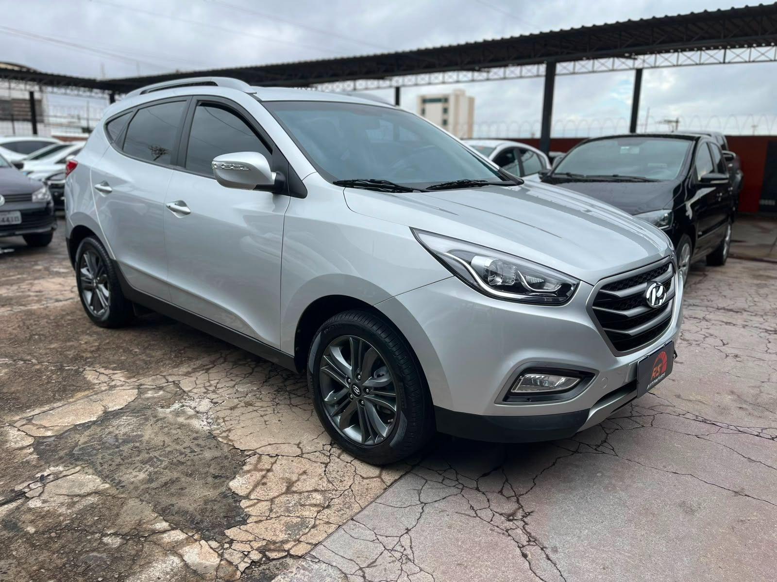 HYUNDAI IX35 - Foto