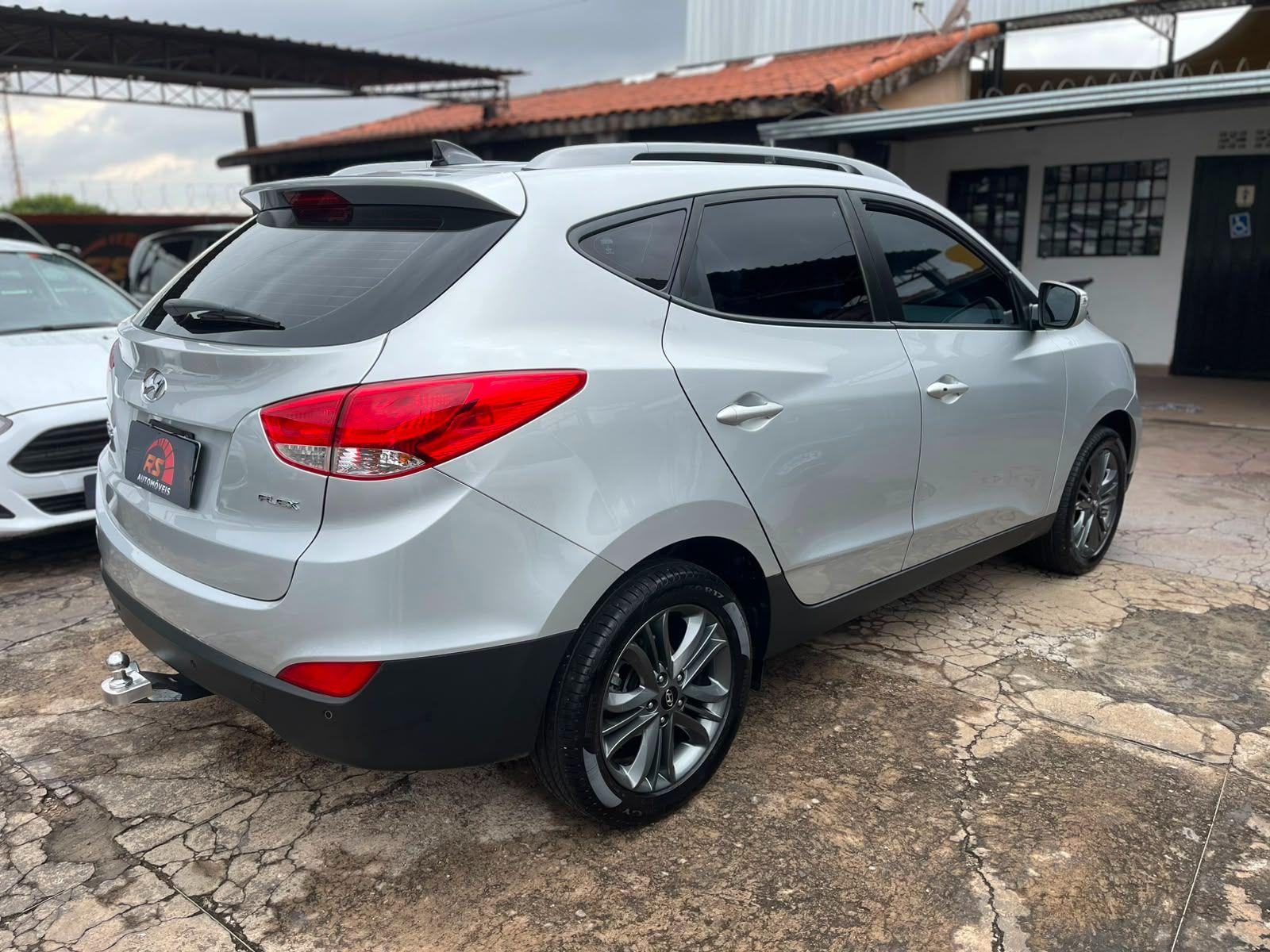 HYUNDAI IX35 - Foto