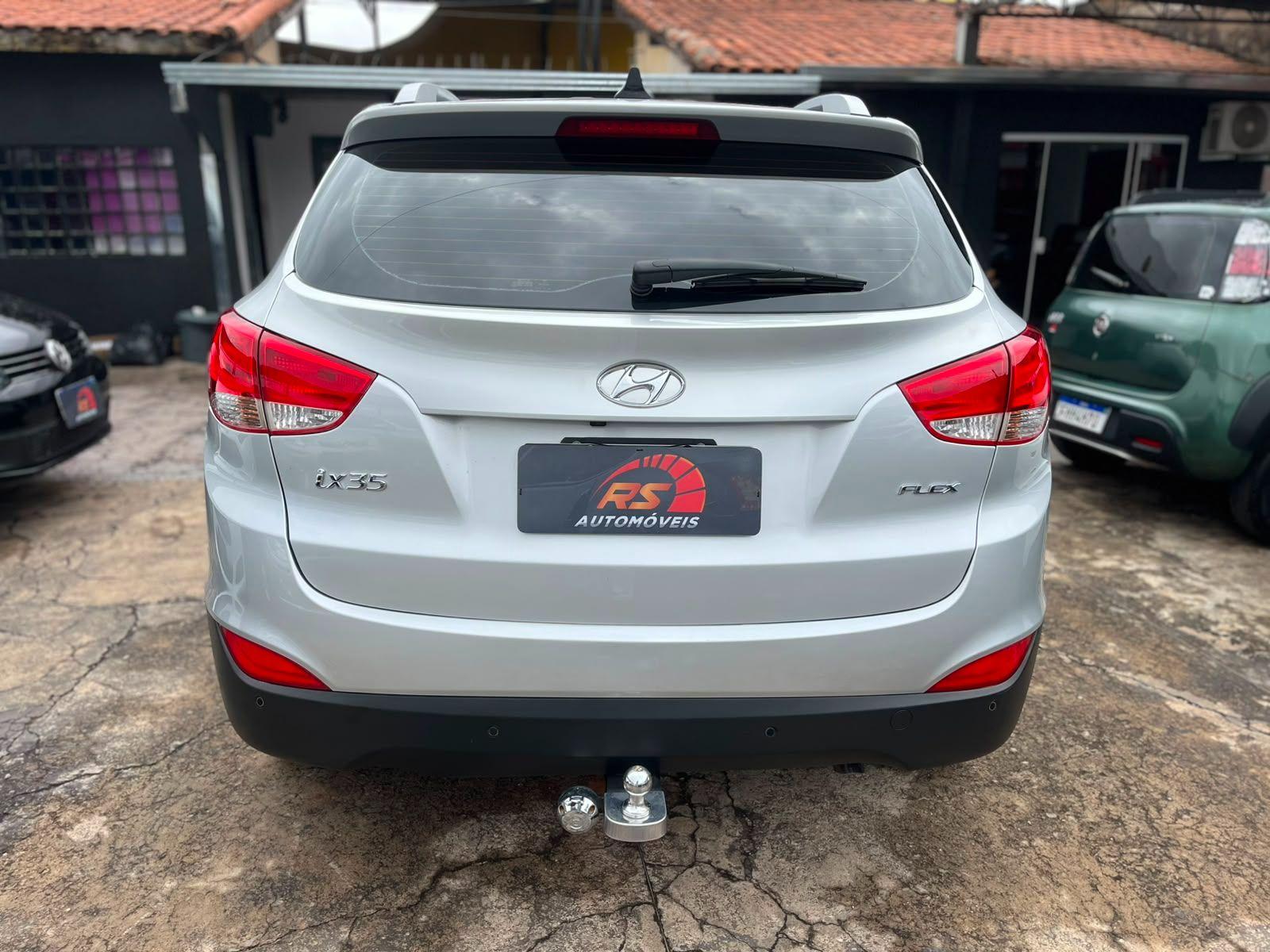 HYUNDAI IX35 - Foto
