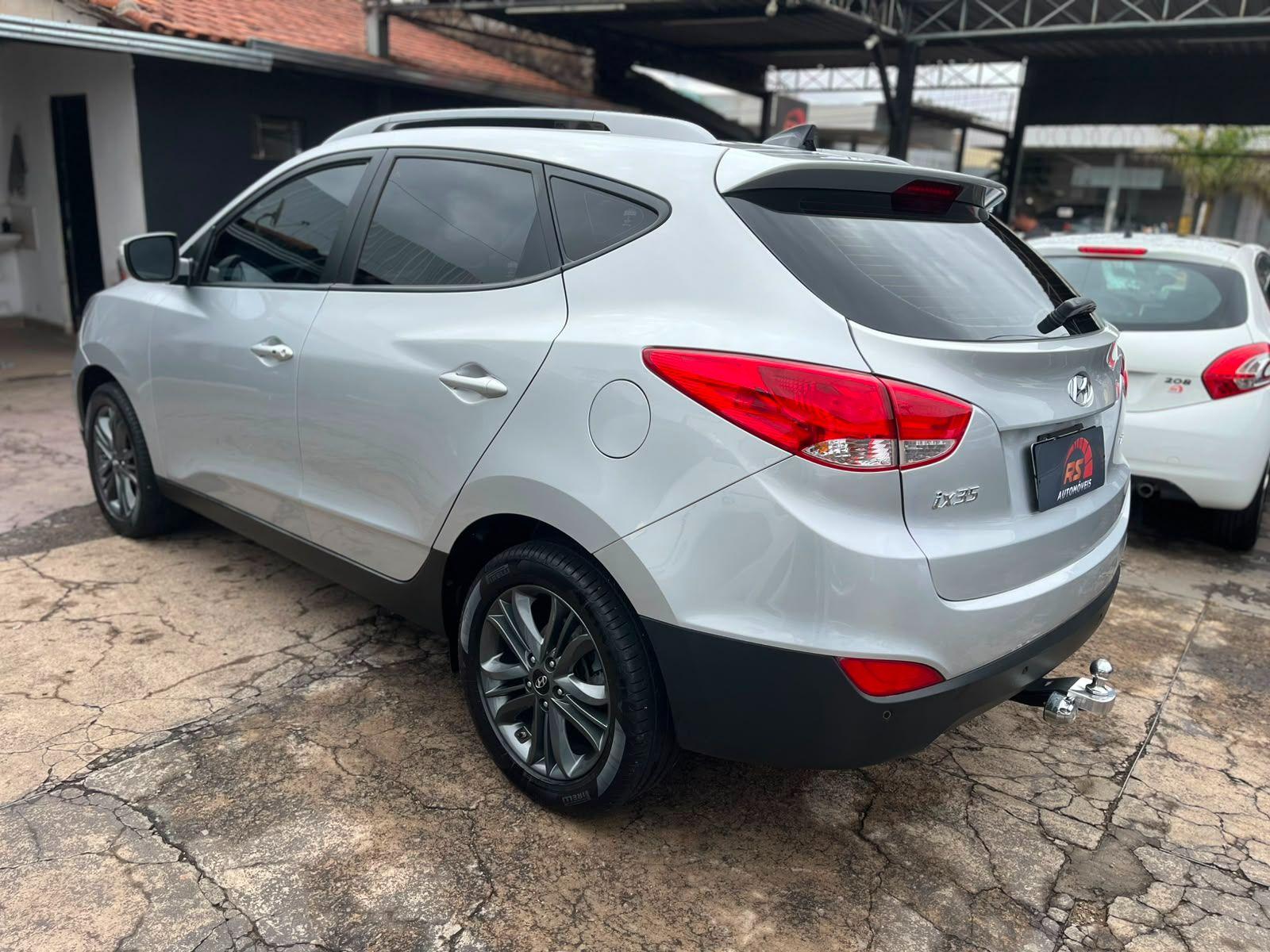 HYUNDAI IX35 - Foto