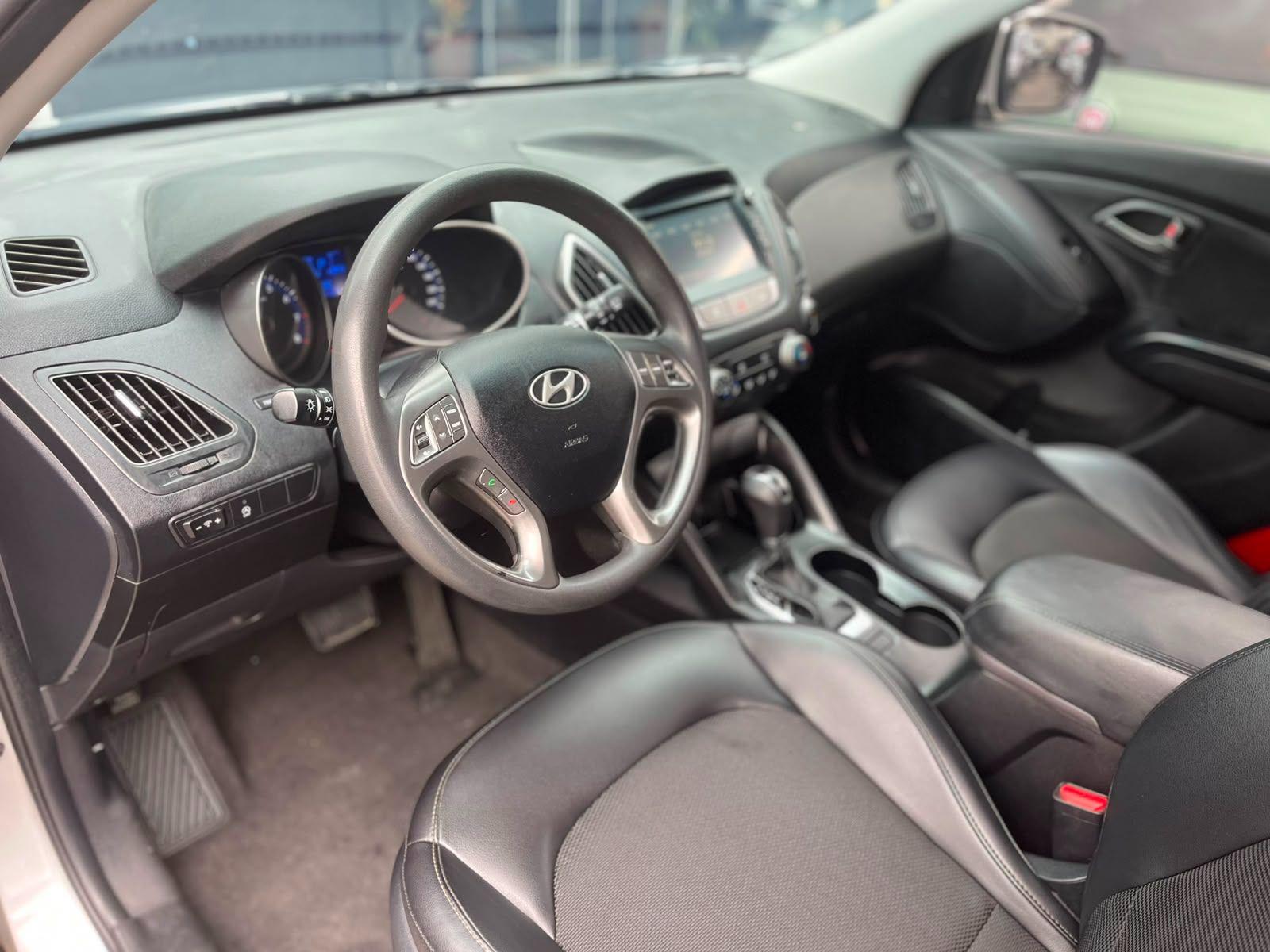 HYUNDAI IX35 - Foto