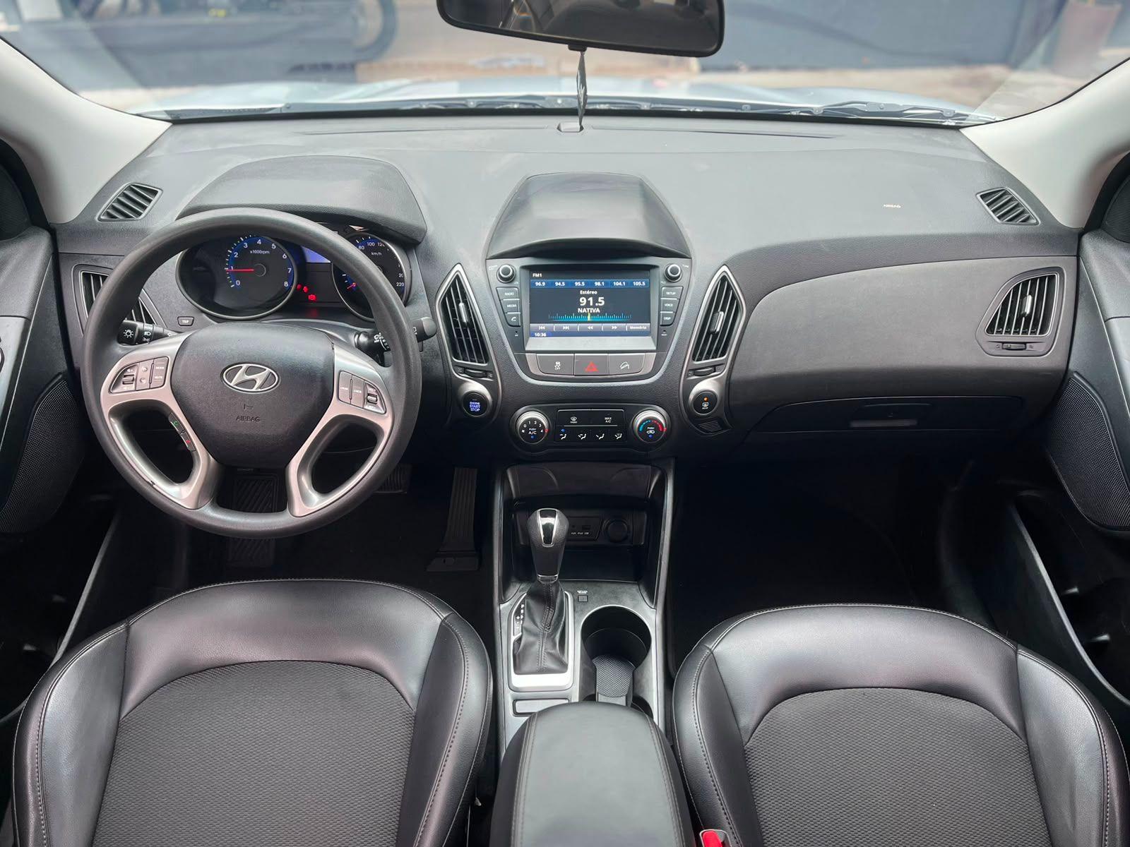 HYUNDAI IX35 - Foto