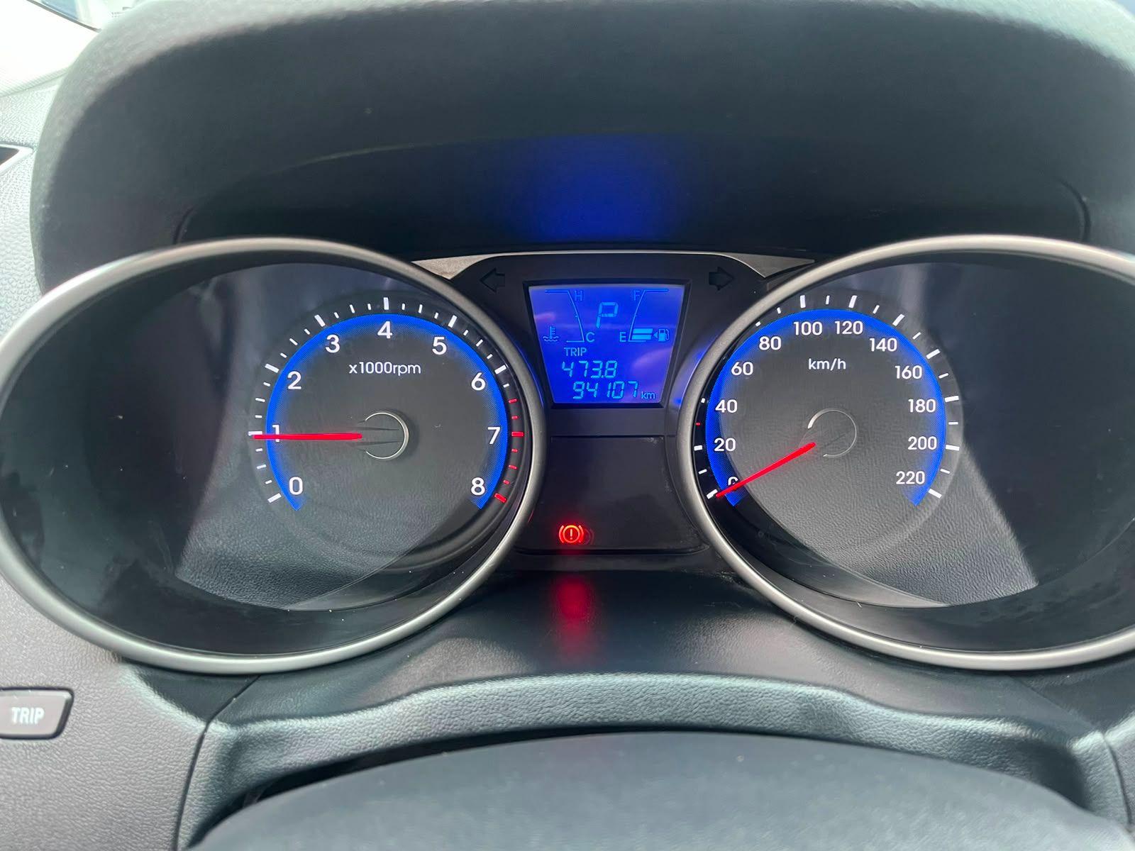 HYUNDAI IX35 - Foto