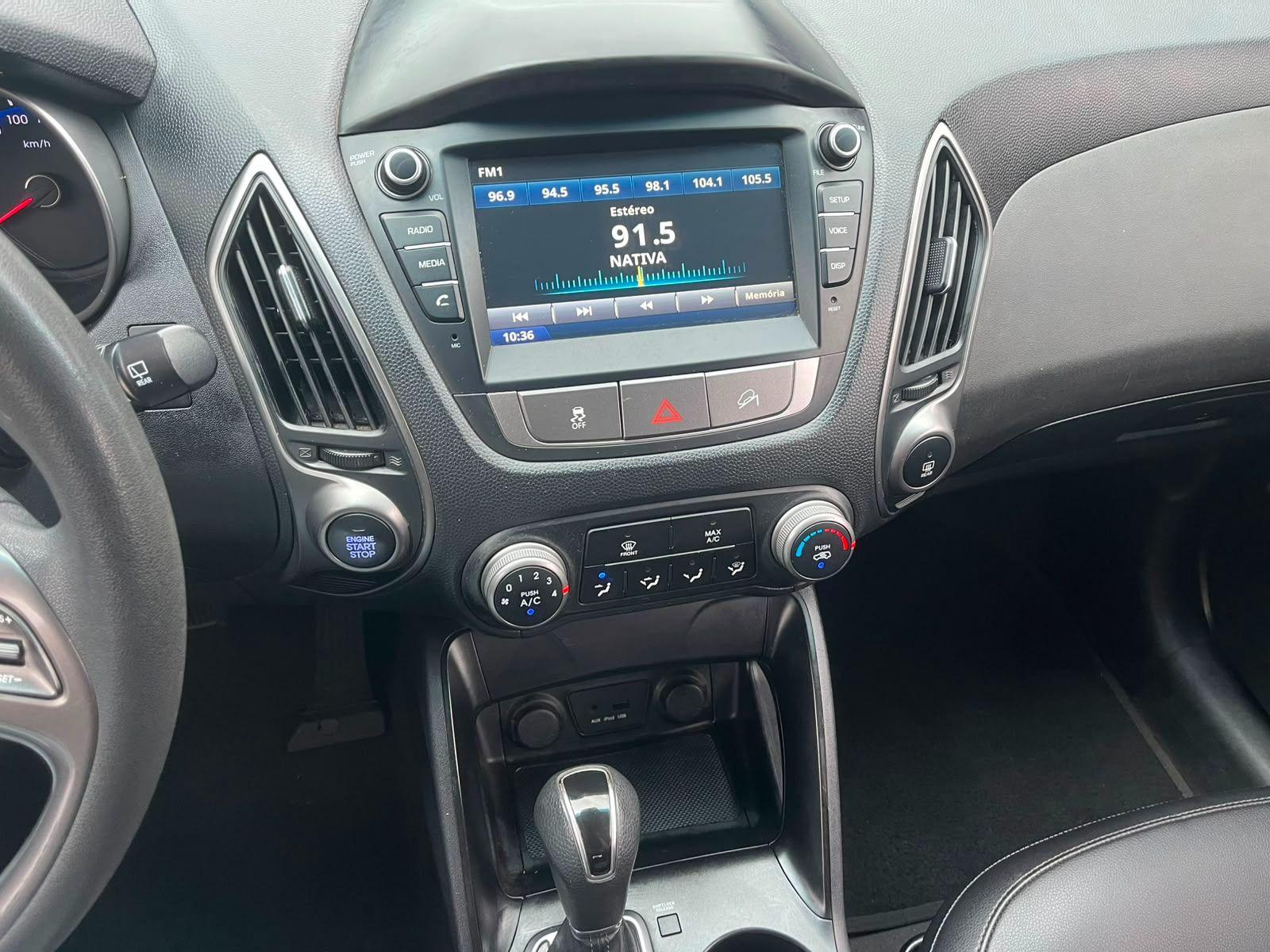HYUNDAI IX35 - Foto