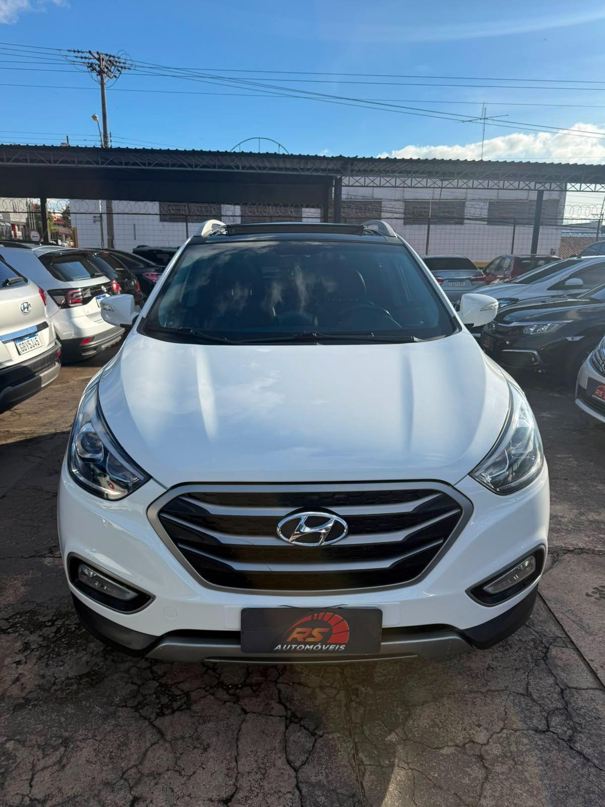 HYUNDAI IX35 - Foto