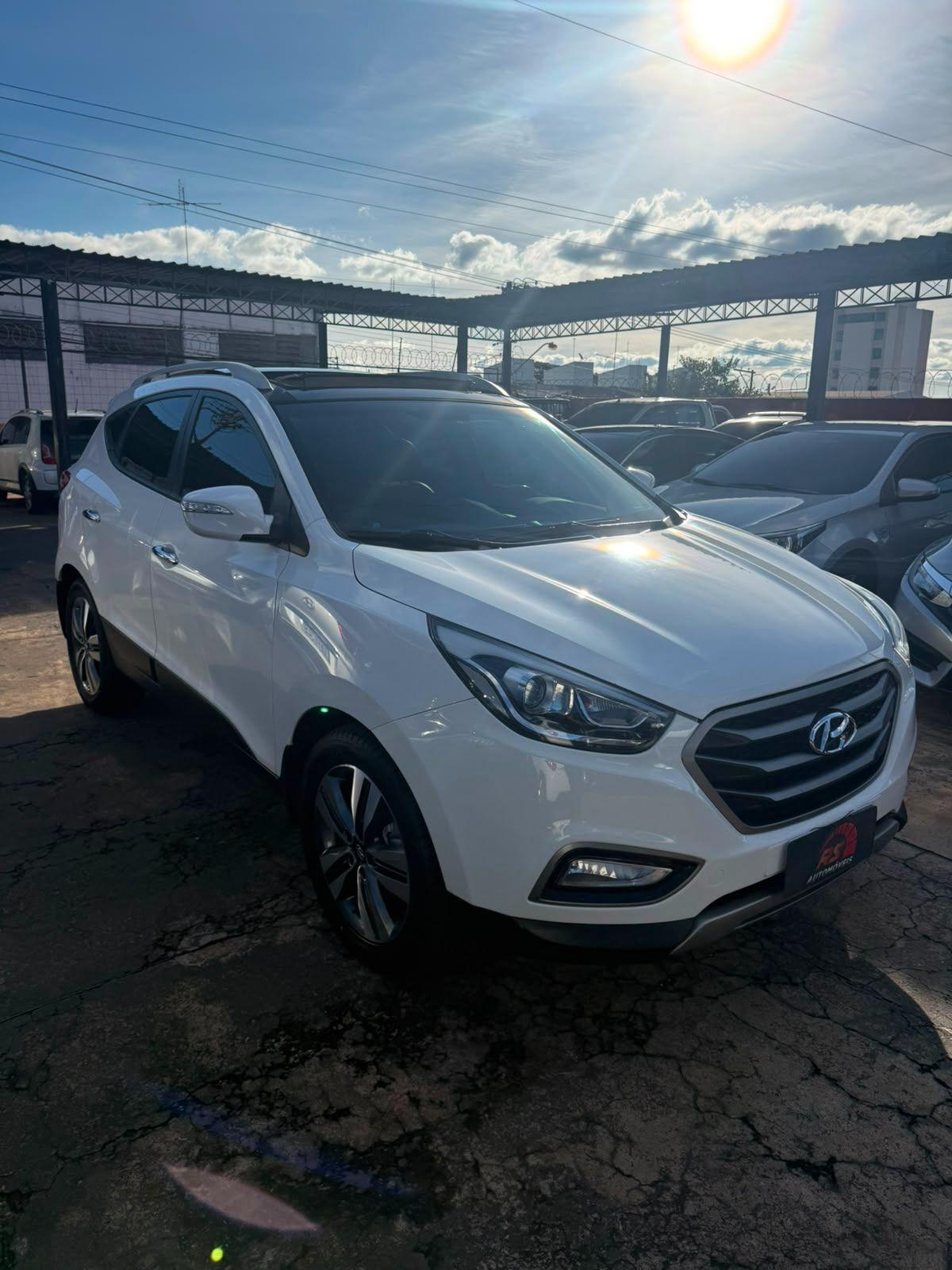 HYUNDAI IX35 - Foto