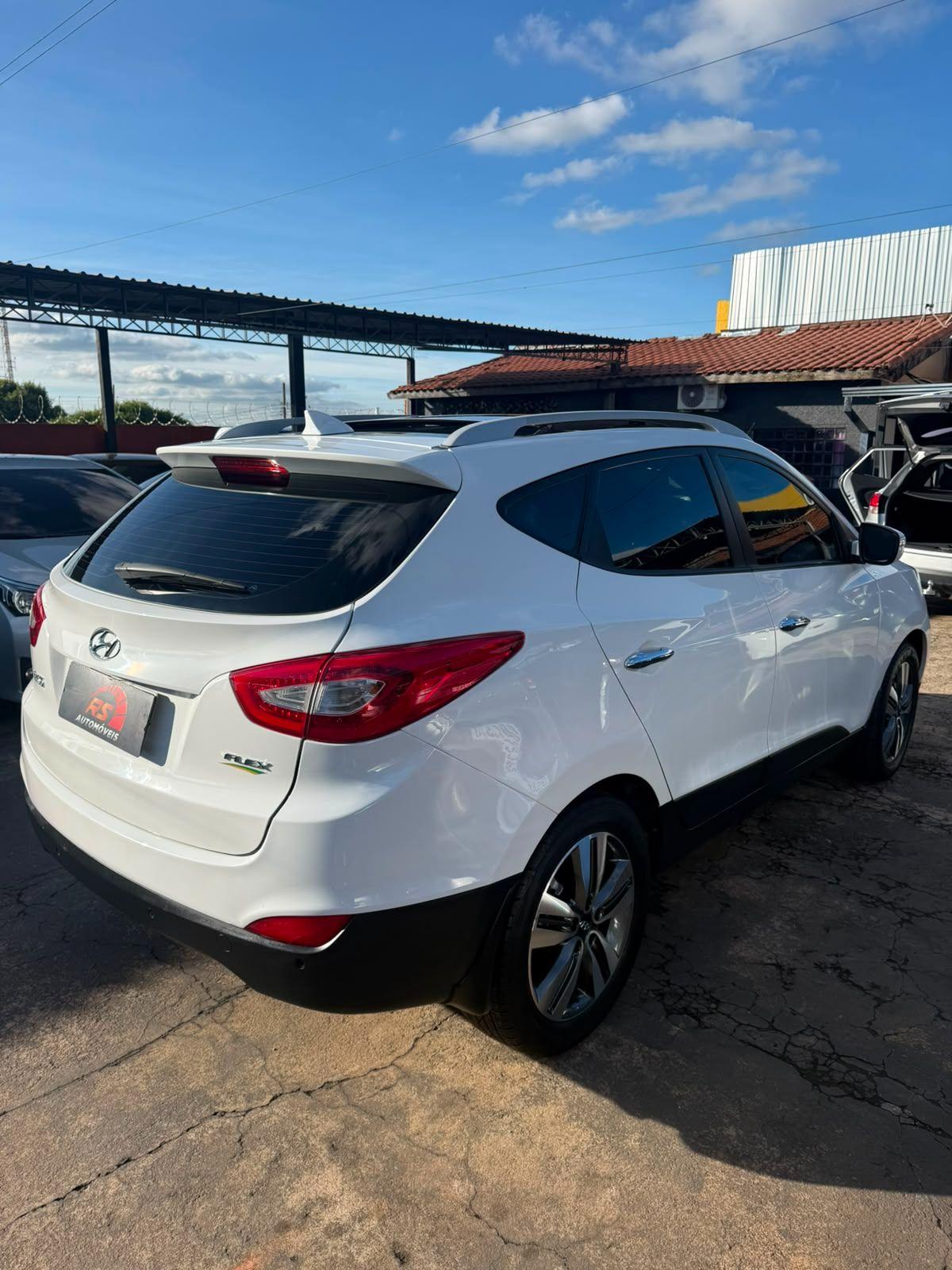 HYUNDAI IX35 - Foto