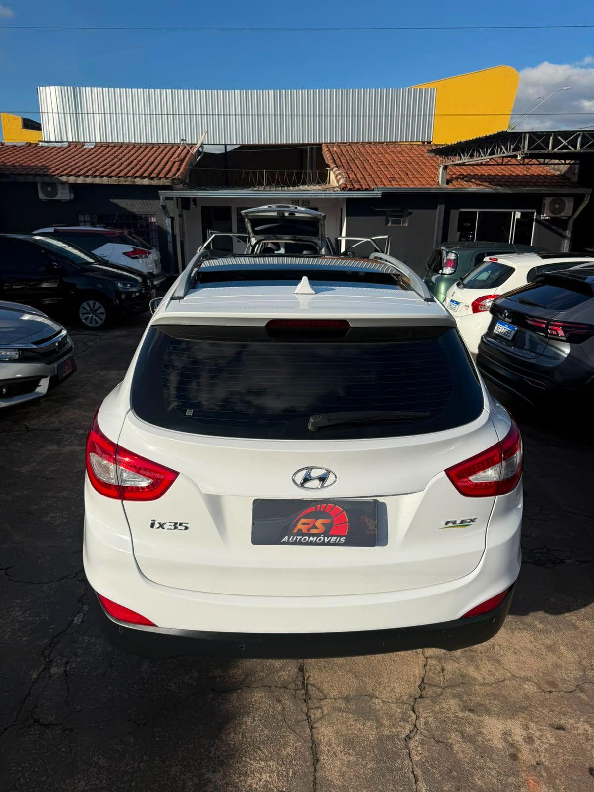 HYUNDAI IX35 - Foto