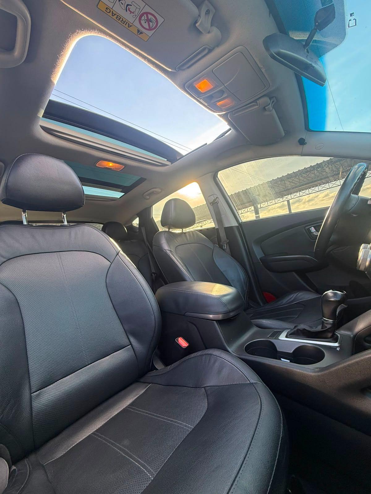 HYUNDAI IX35 - Foto