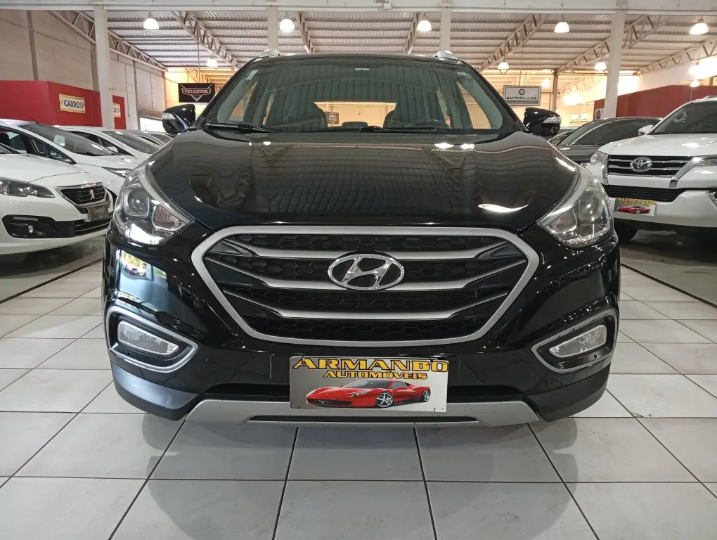 HYUNDAI IX35 - Foto