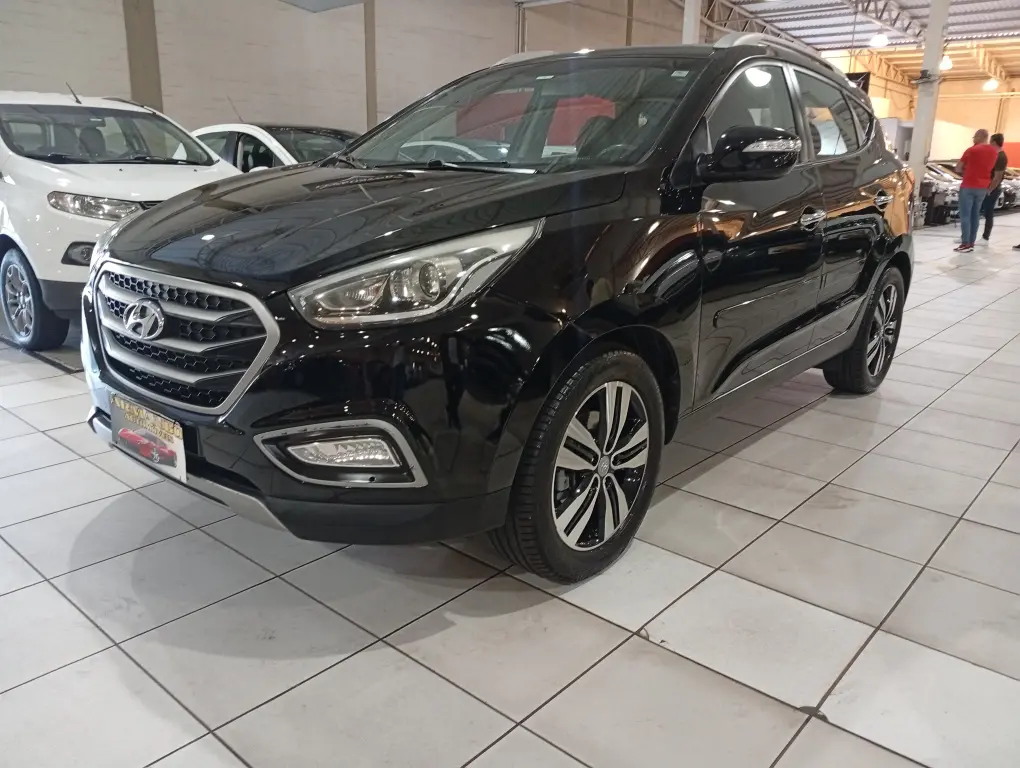 HYUNDAI IX35 - Foto