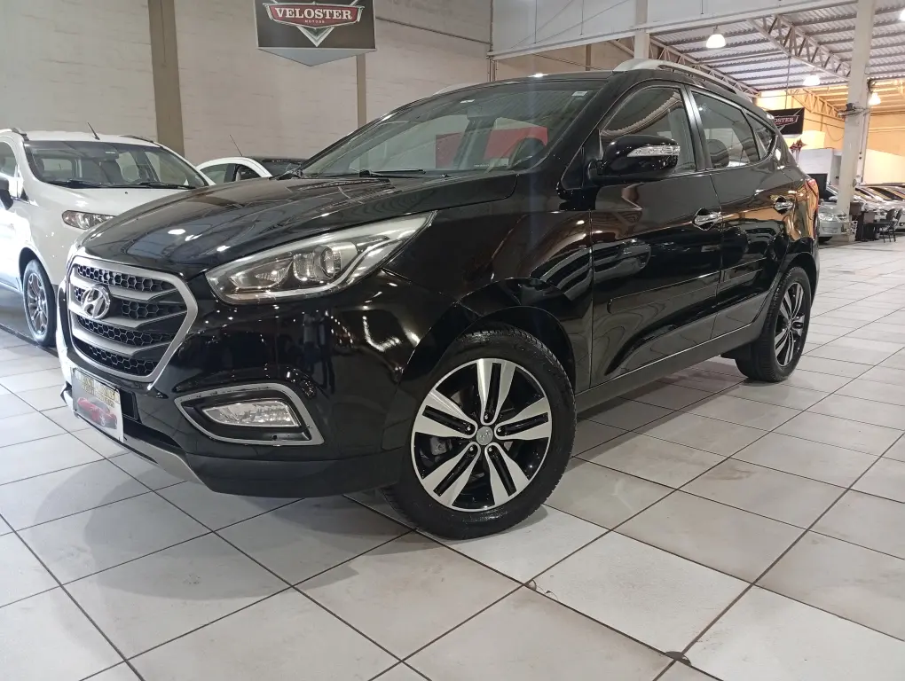 HYUNDAI IX35 - Foto