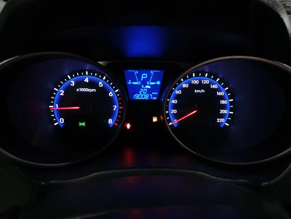 HYUNDAI IX35 - Foto