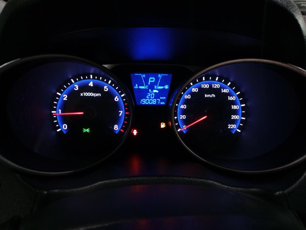 HYUNDAI IX35 - Foto