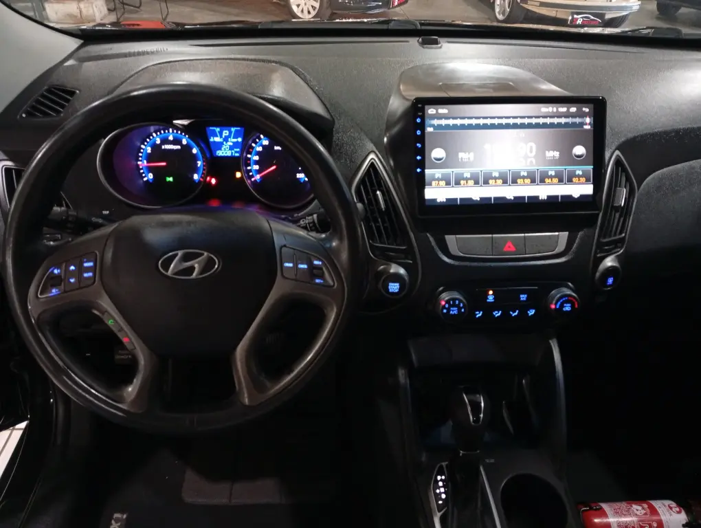 HYUNDAI IX35 - Foto