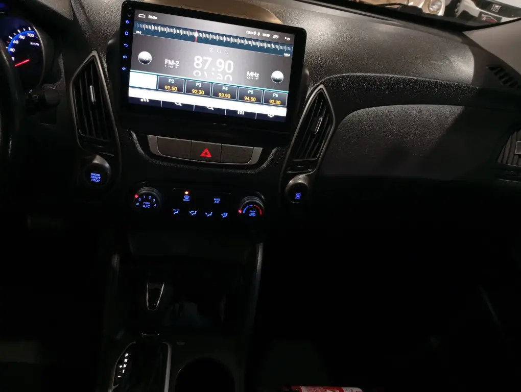 HYUNDAI IX35 - Foto