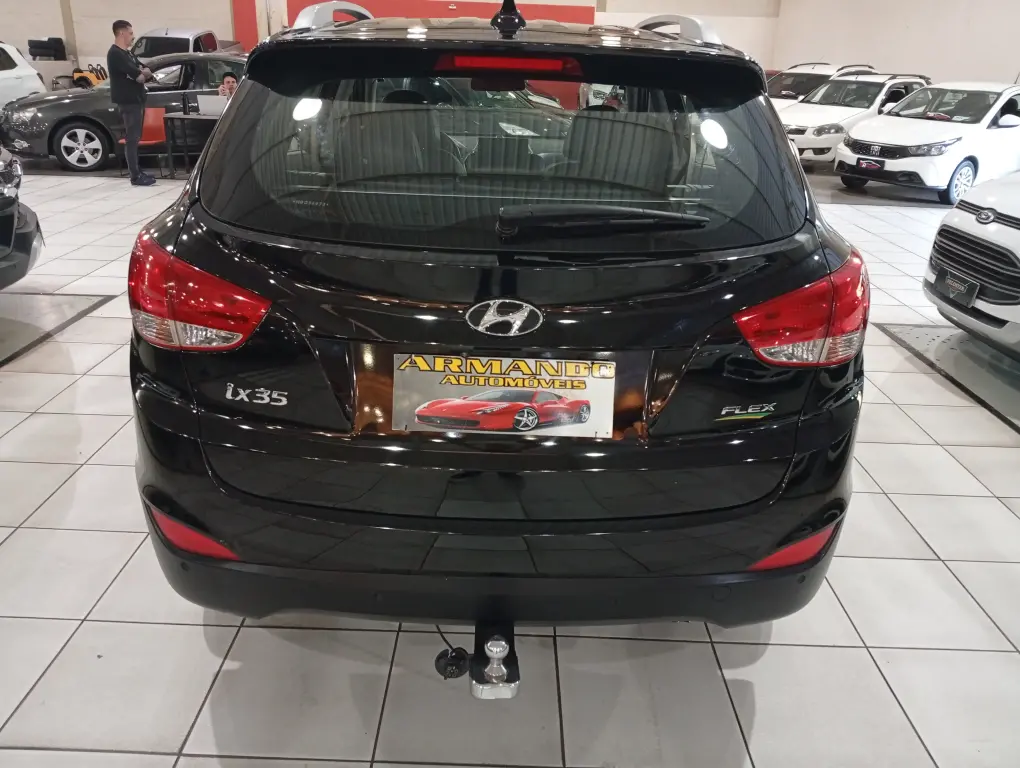 HYUNDAI IX35 - Foto