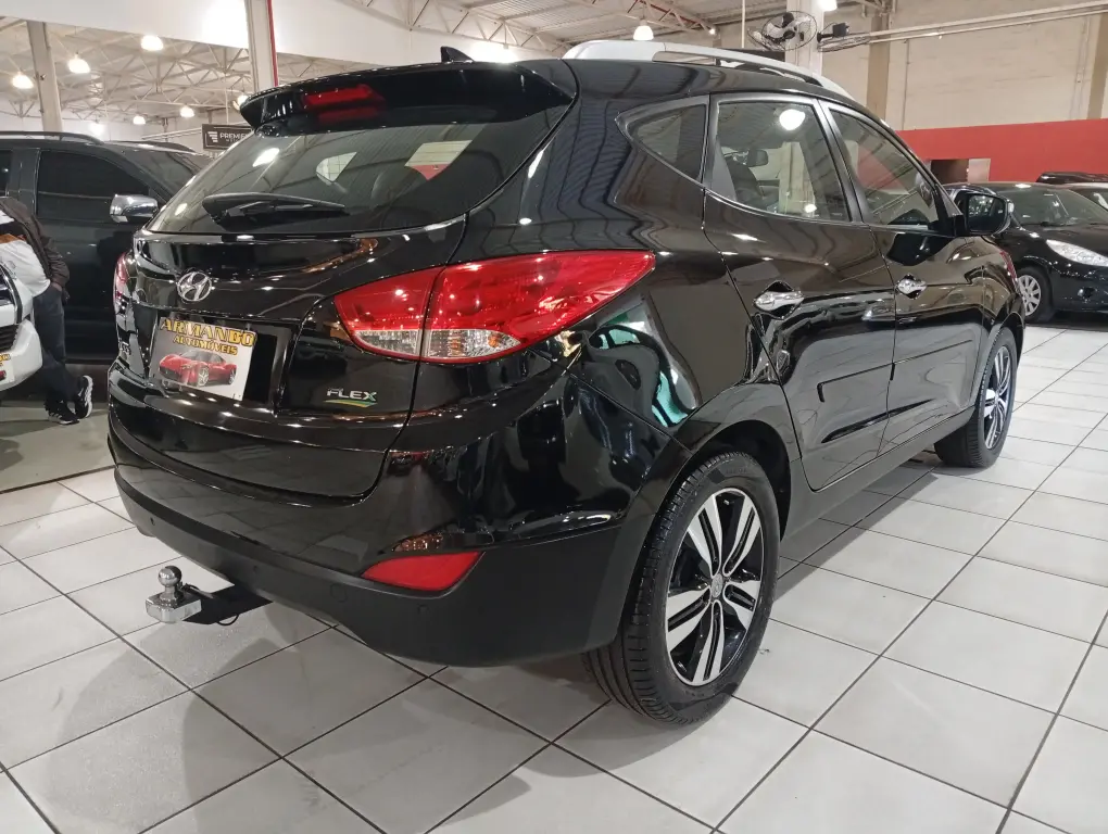HYUNDAI IX35 - Foto
