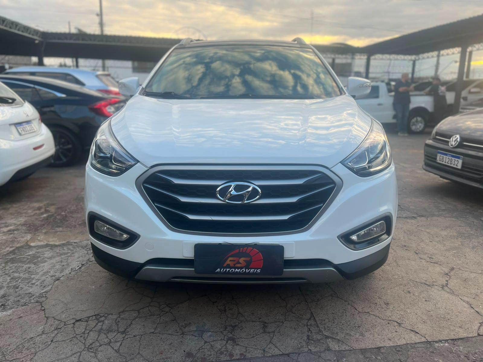 HYUNDAI IX35 - Foto