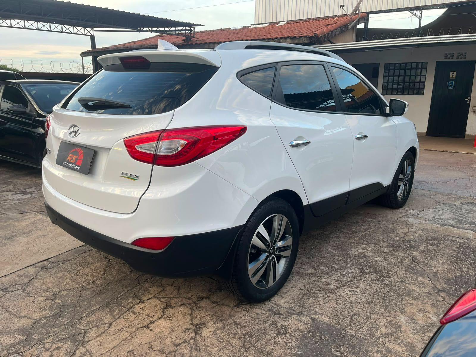 HYUNDAI IX35 - Foto