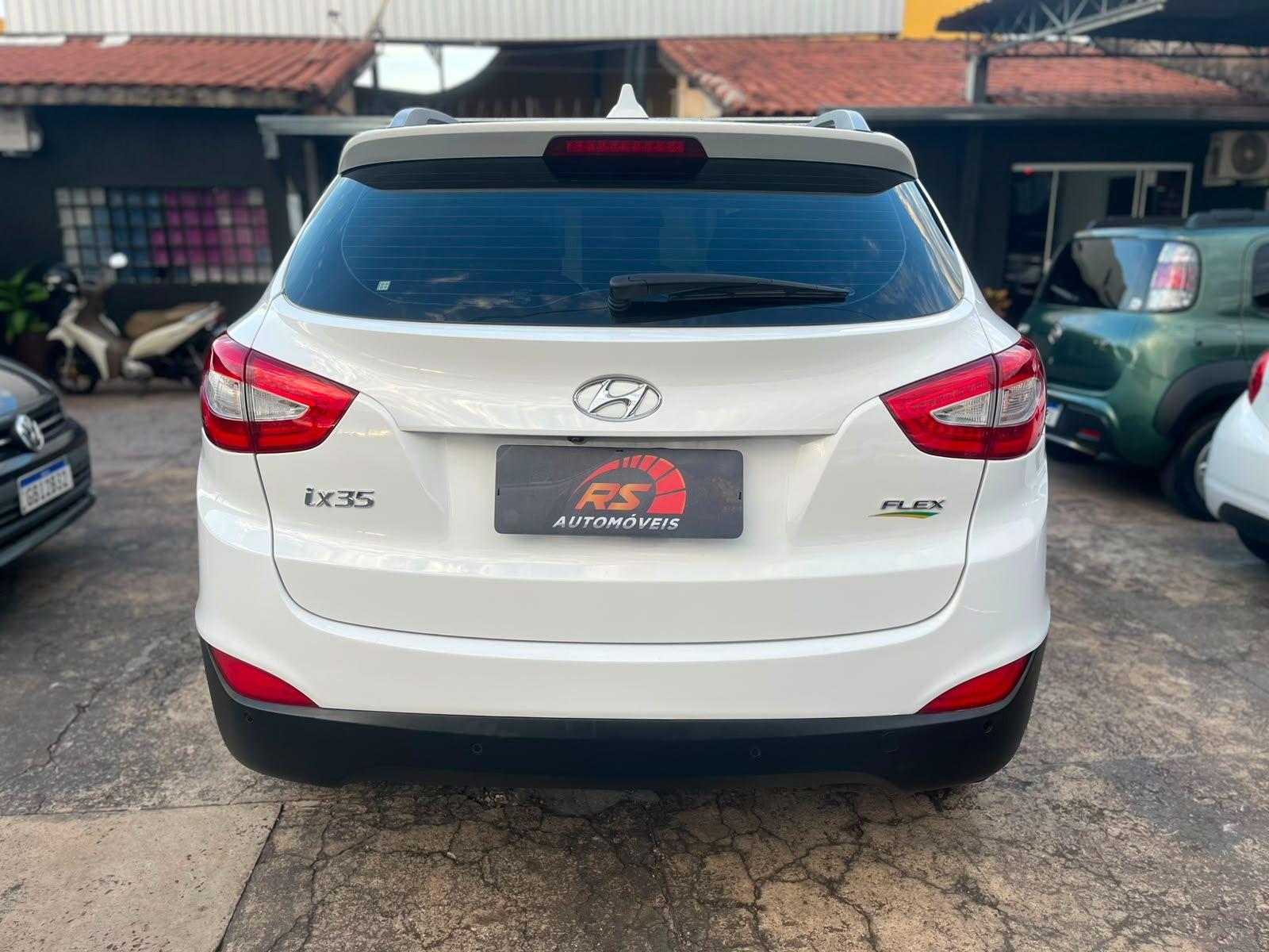 HYUNDAI IX35 - Foto