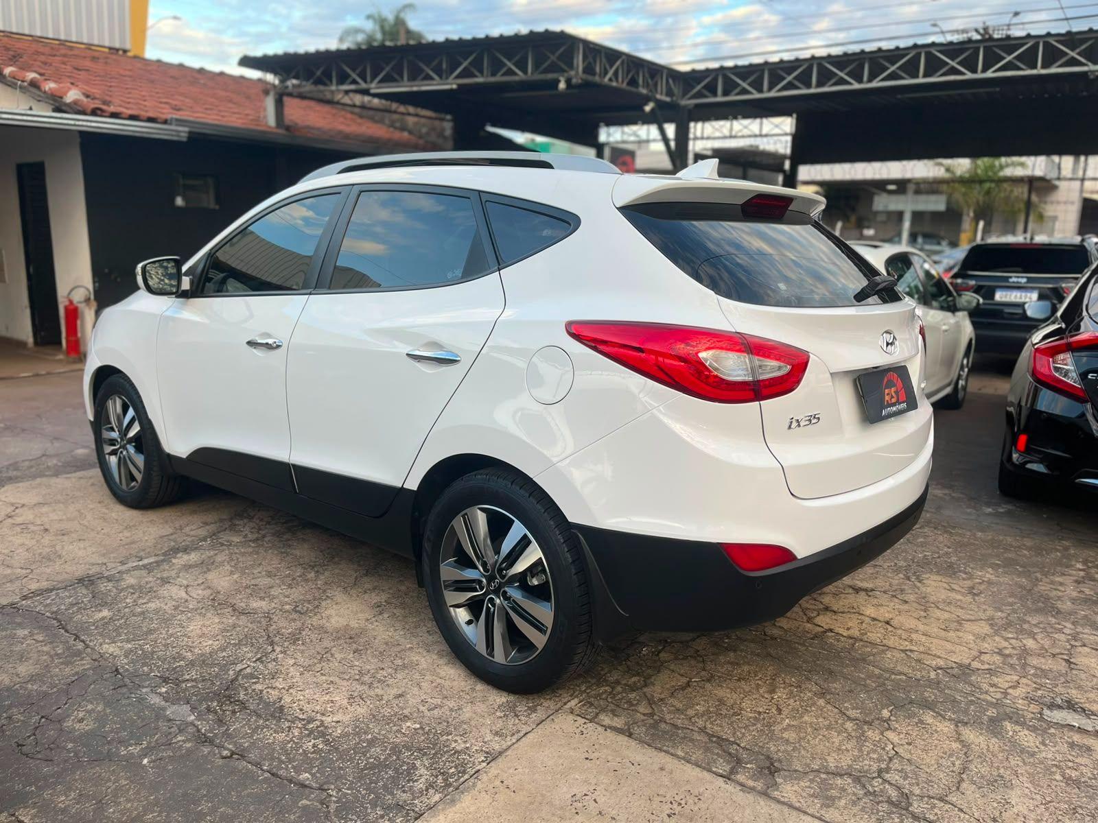 HYUNDAI IX35 - Foto