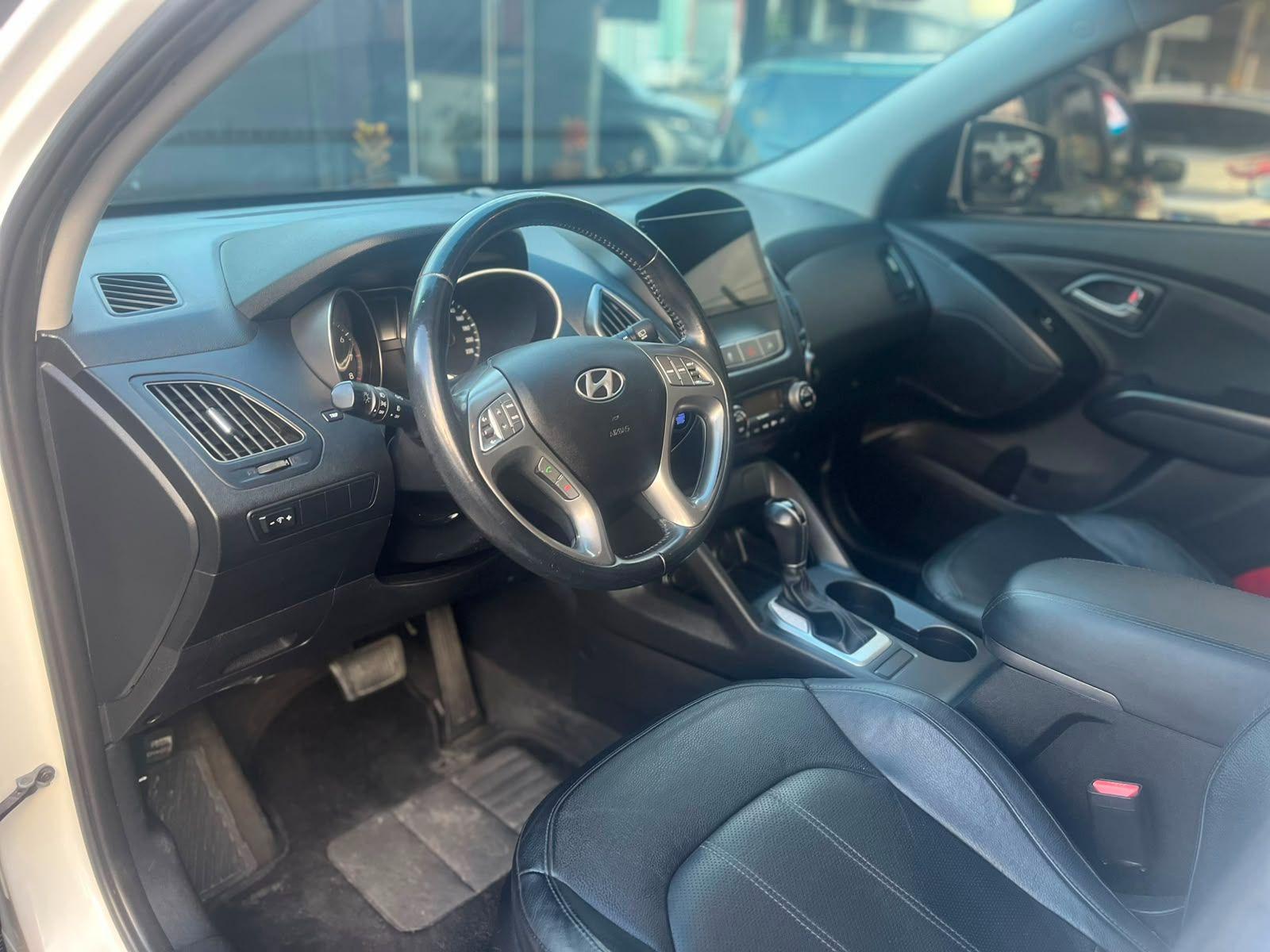 HYUNDAI IX35 - Foto