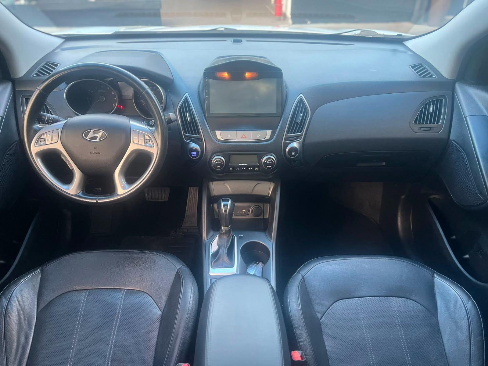 HYUNDAI IX35 - Foto