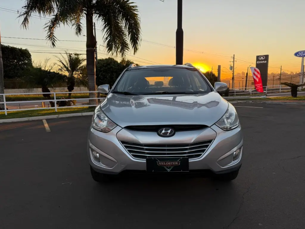 HYUNDAI IX35 - Foto