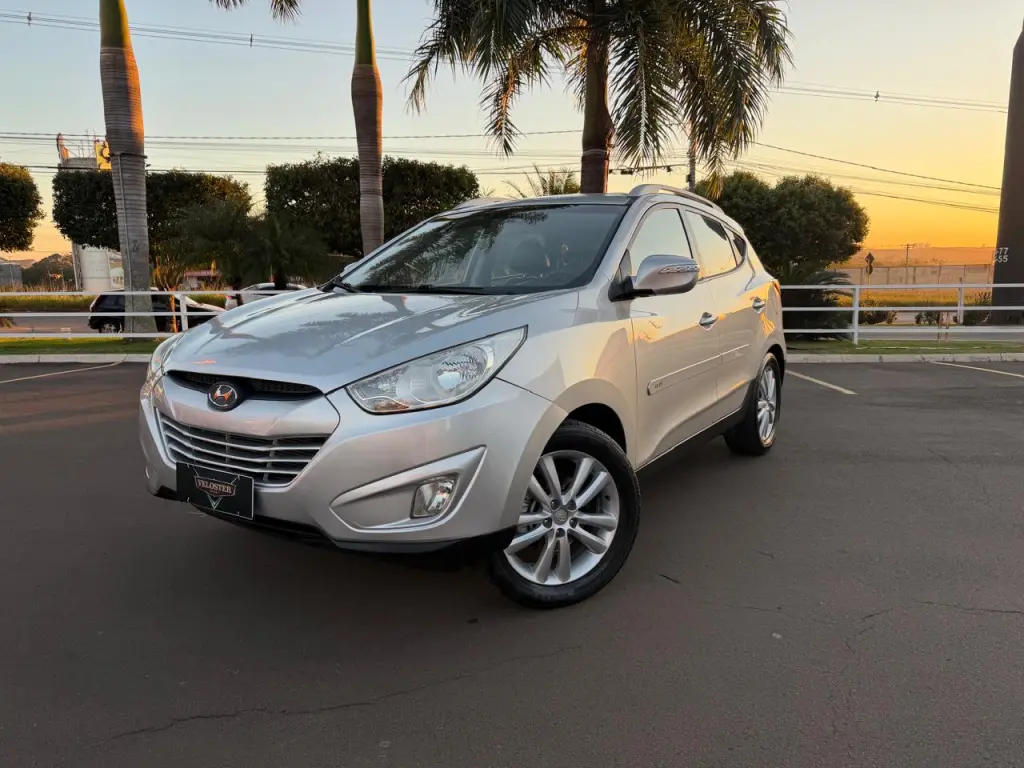 HYUNDAI IX35 - Foto