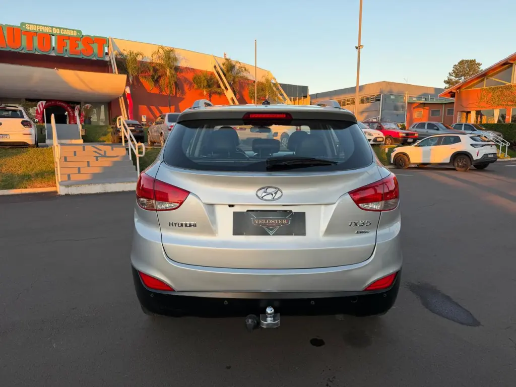 HYUNDAI IX35 - Foto