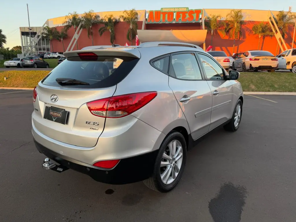 HYUNDAI IX35 - Foto