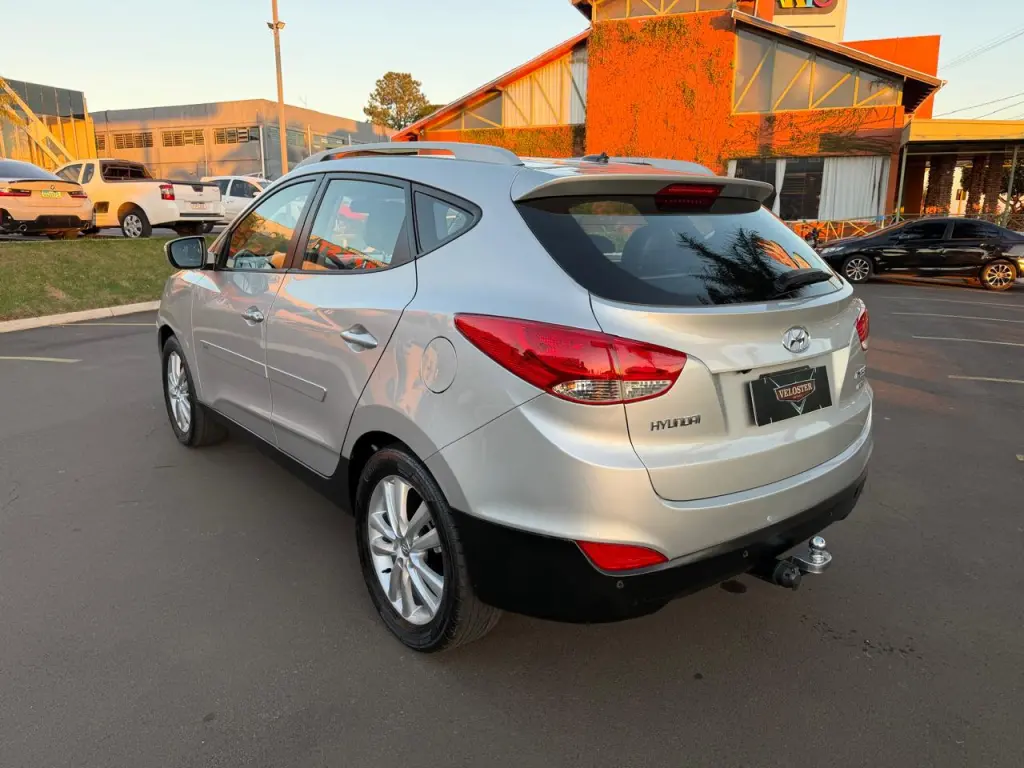 HYUNDAI IX35 - Foto
