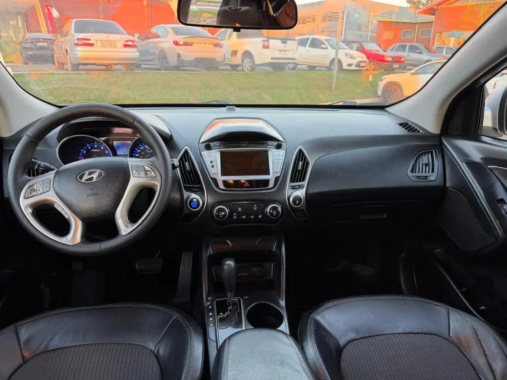HYUNDAI IX35 - Foto