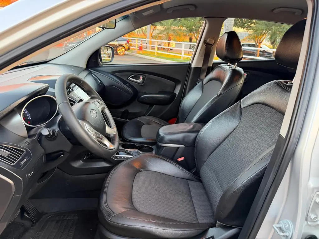 HYUNDAI IX35 - Foto