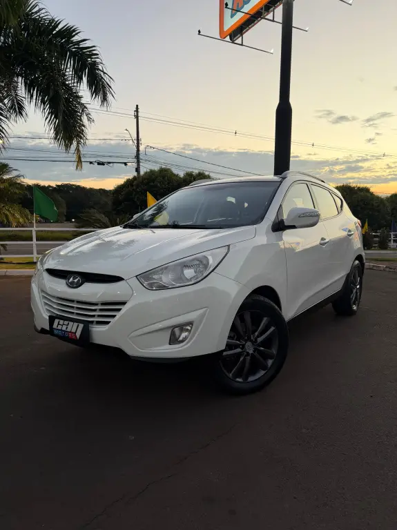 HYUNDAI IX35 - Foto